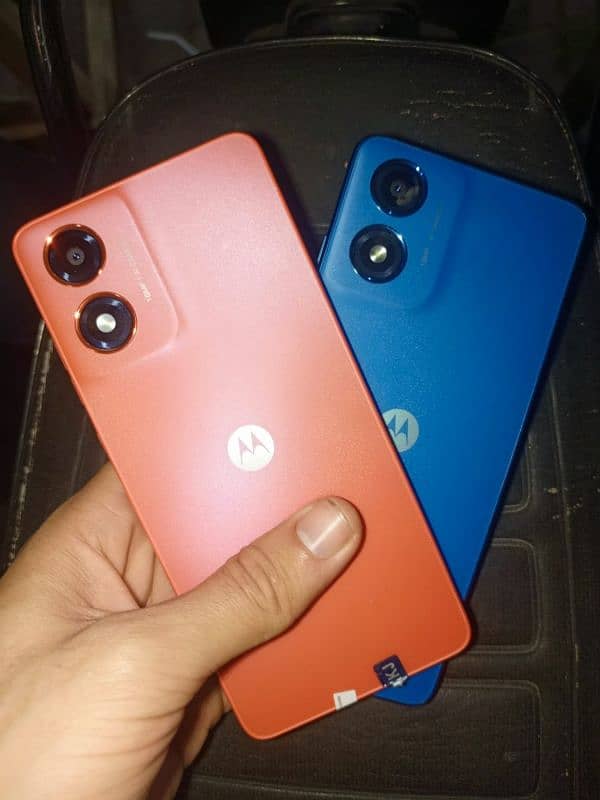 Motorola go4 2