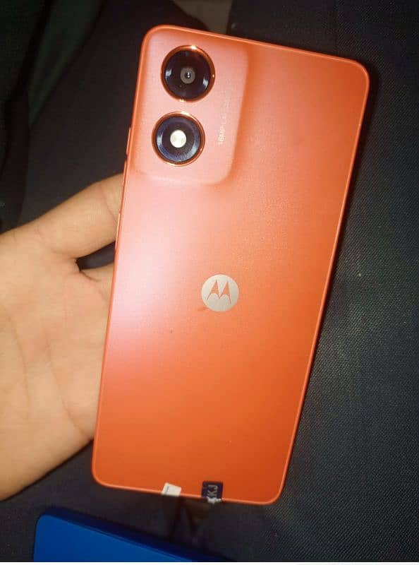 Motorola go4 3