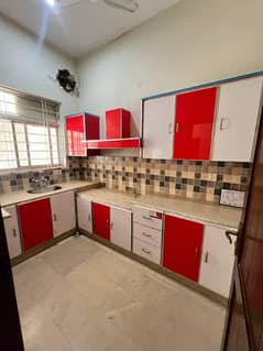 6 Marla lower portion available for rent near emporium mall