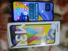 Samsung M31 6gb 128gb