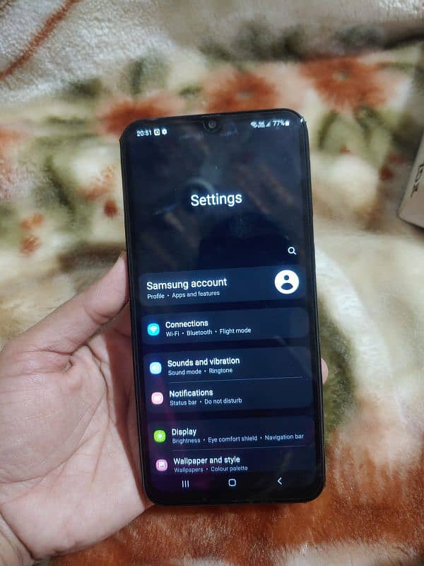 Samsung M31 6gb 128gb 5