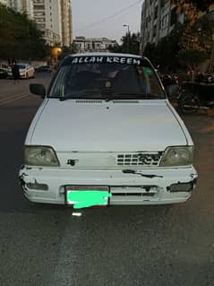 Suzuki Mehran VXR 2006