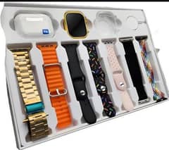 Smart Watch 7 Strips, Airpod