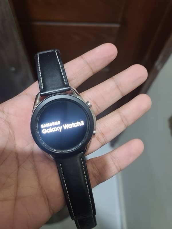 Samsung Glaxy Watch 3 1