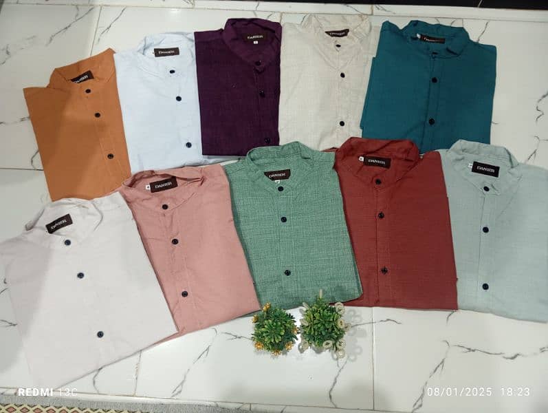 Casual Shirts For Wholesale 2