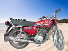 Honda 125 for sale