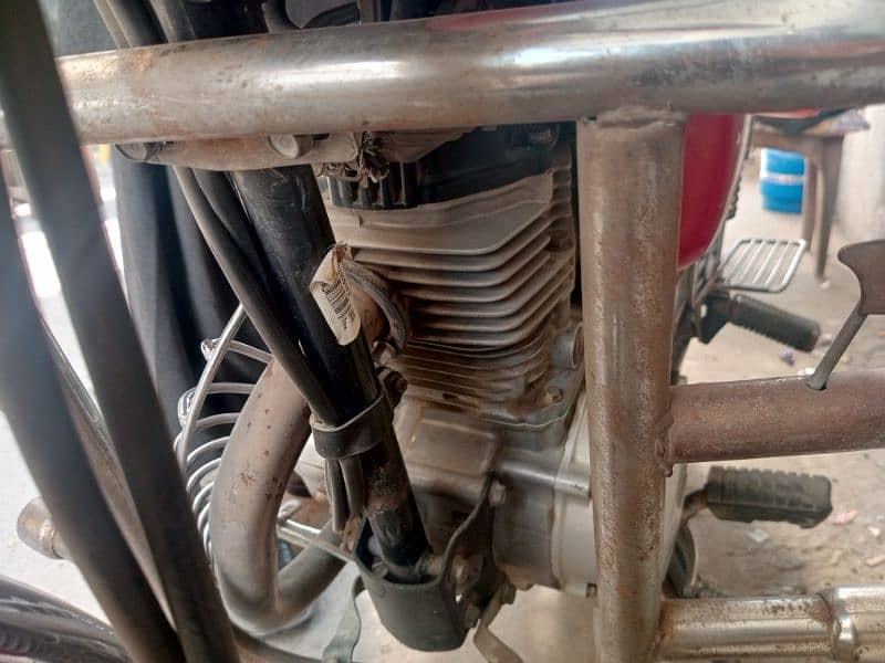 Honda 125 for sale 1