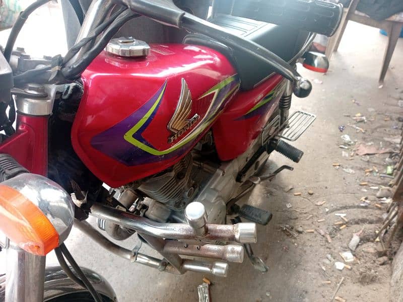 Honda 125 for sale 2