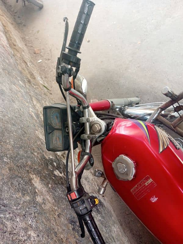 Honda 125 for sale 3