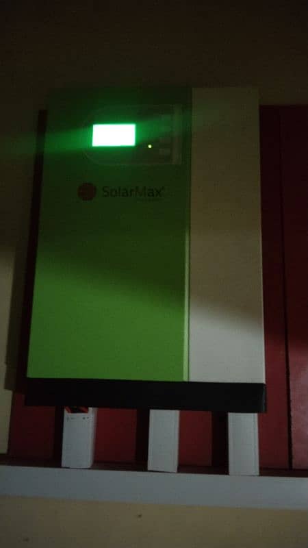 Soler Mex 5.2kw inverter 2