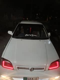 Suzuki Cultus VXR 2006