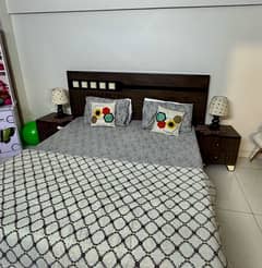 Bed Set For Sale