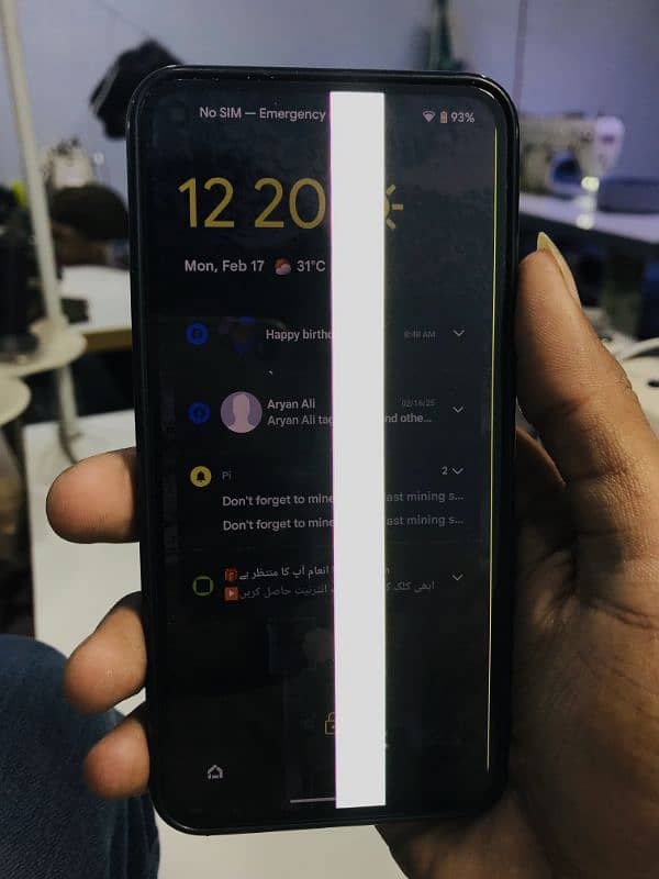 Google Pixel 5 8/128 PTA approved 3