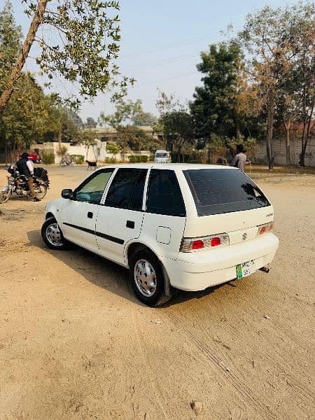 Suzuki Cultus VXR 2015 3