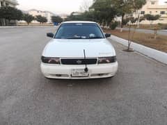 Nissan Sunny 1992 Genvion condition