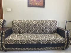 5 seater sofa set