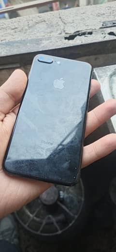 IPhone 7 Plus 256 official pta exchange possible