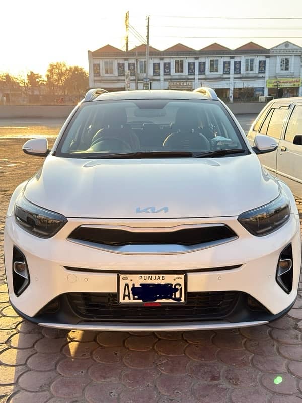 KIA STONIC 2022 2