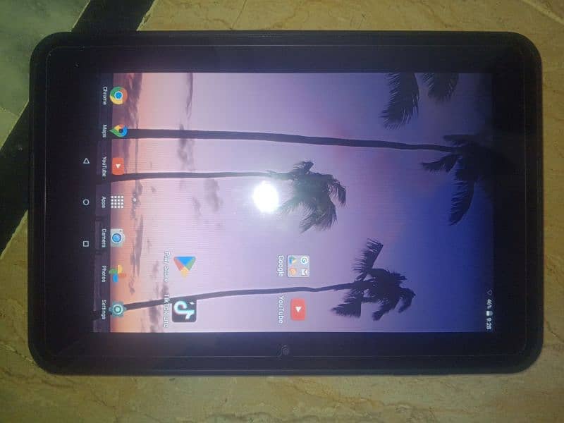 JUST SYSTEM TABLET NEW CONDITION 0