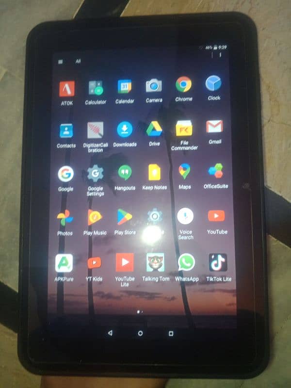 JUST SYSTEM TABLET NEW CONDITION 1