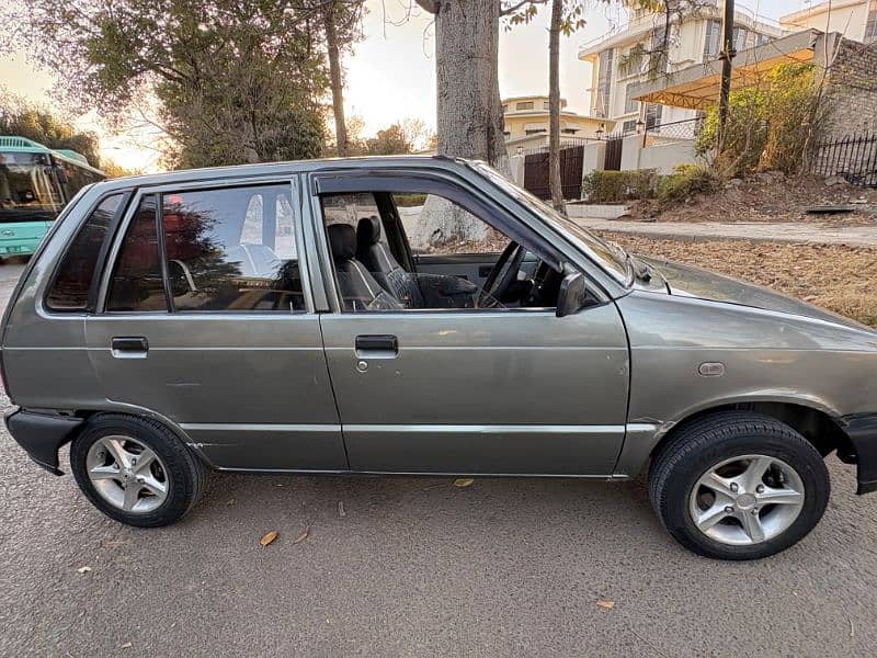 Suzuki Mehran VX 2013 0