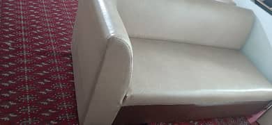 four seater sofa one piece