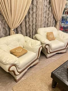 7 seater sofa set