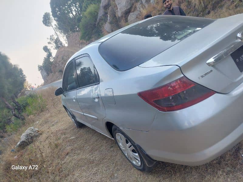 Honda City IDSI 2005 4