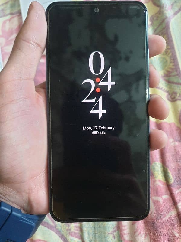 redmi note 11 4+2/128GB 10/10 condition 1