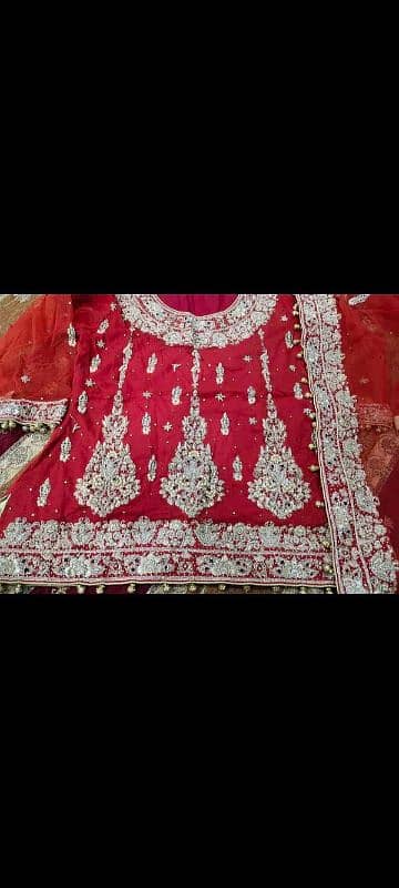 bridle lehenga choli 2