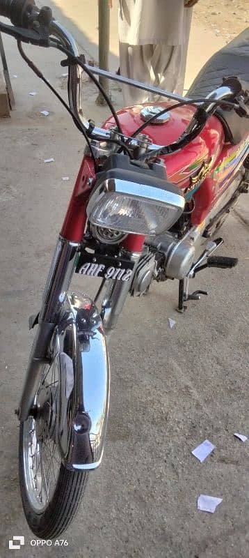 New Asia Bike 10 by 10 condition argent sales full original tiyar Bike 1