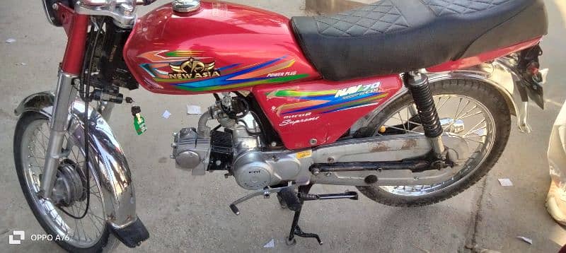 New Asia Bike 10 by 10 condition argent sales full original tiyar Bike 2