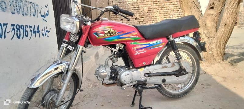 New Asia Bike 10 by 10 condition argent sales full original tiyar Bike 7