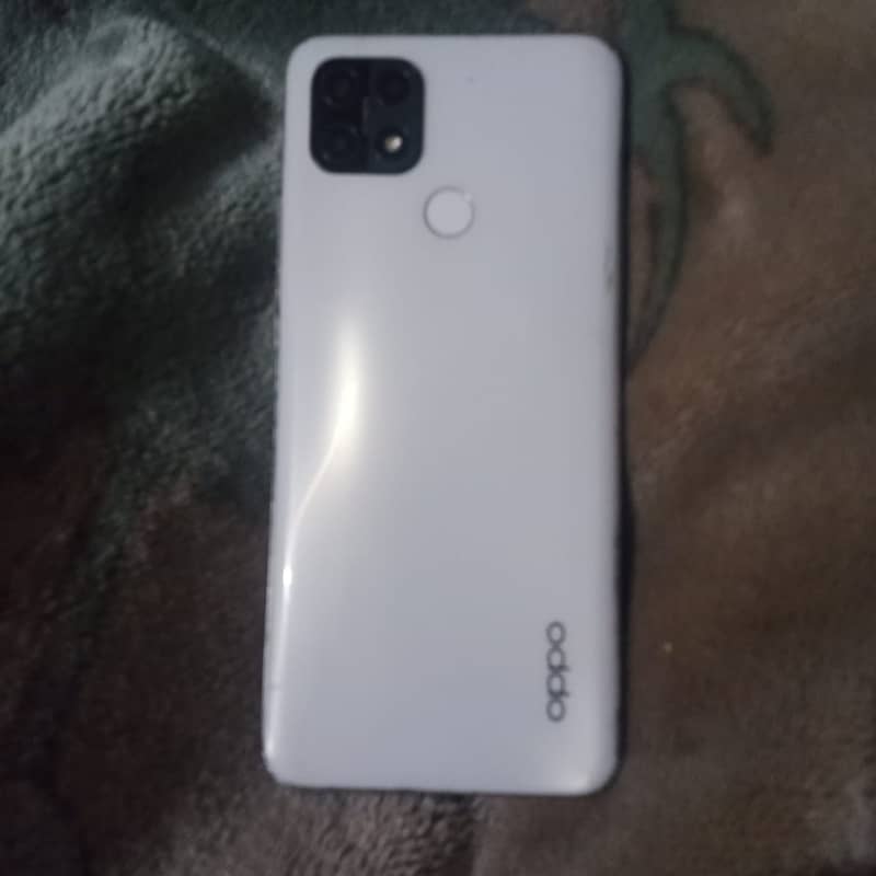 Oppo a15s 0