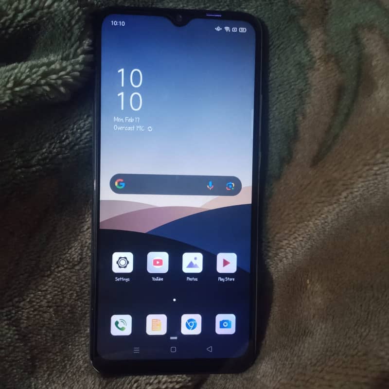 Oppo a15s 1