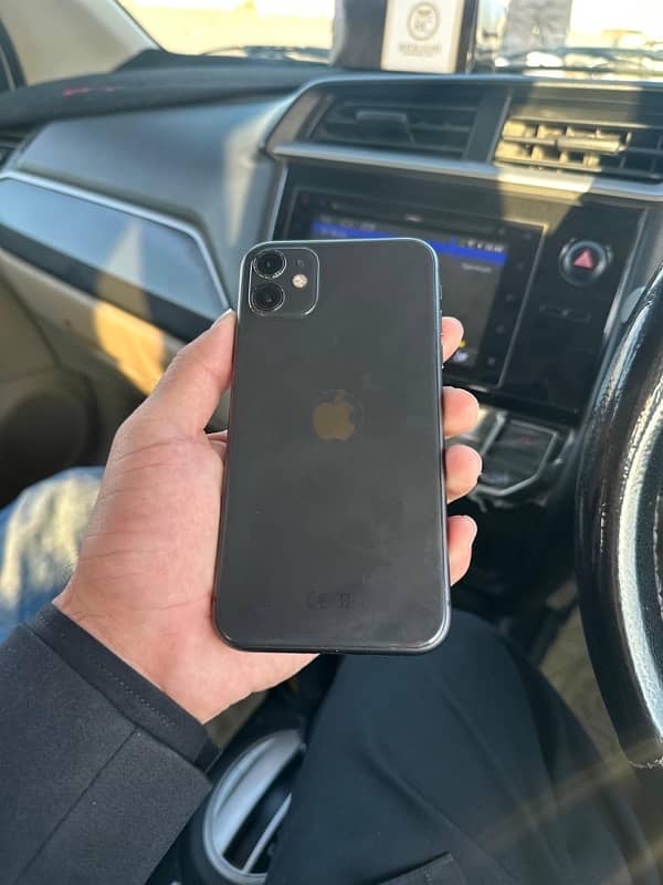 Iphone 11, 256gb, Non Pta 4