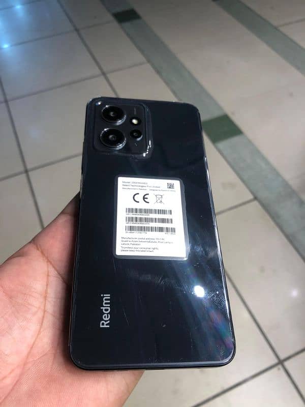 redmi note 12 10/10 condition 2