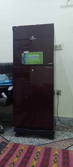 dawlance inverter fridge