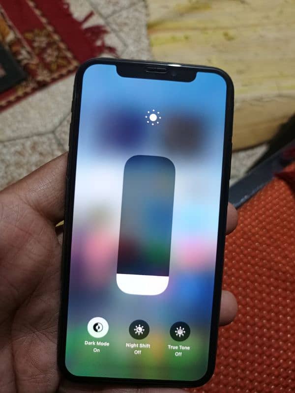 iphone x 256gb pta approved all okay urgent 1