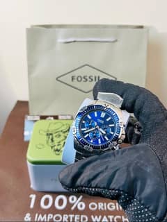 Fossil Men’s original watch