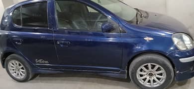 Toyota Vitz 2003