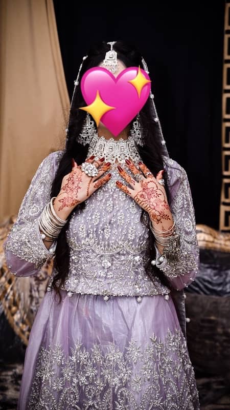 Walima bridal lahenga ip 1