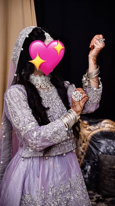 Walima bridal lahenga ip 2