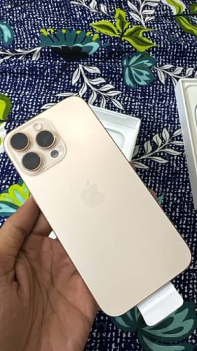 iphone 16 pro max desert titanium 256gb