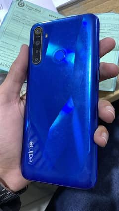 realme 5 Exchange possible