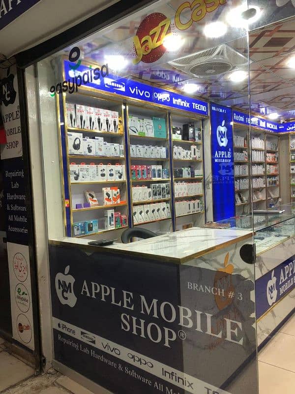 Mobile shop for sale 2