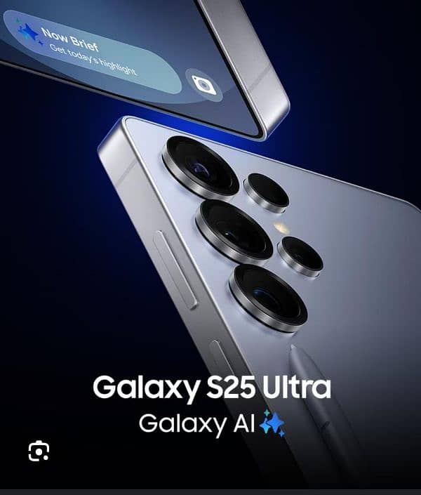 Samsung S25 Ultra Pin pack 0