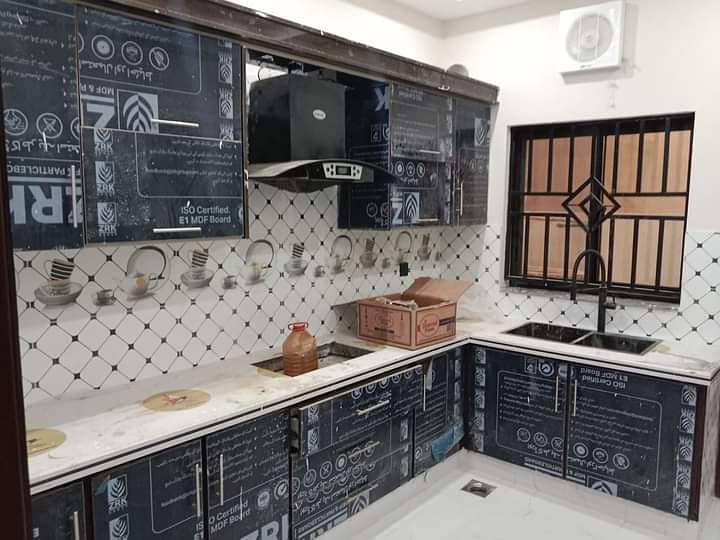 10 Marla Brand New Modern House Available For Rent In Bahria Town Lahore 4