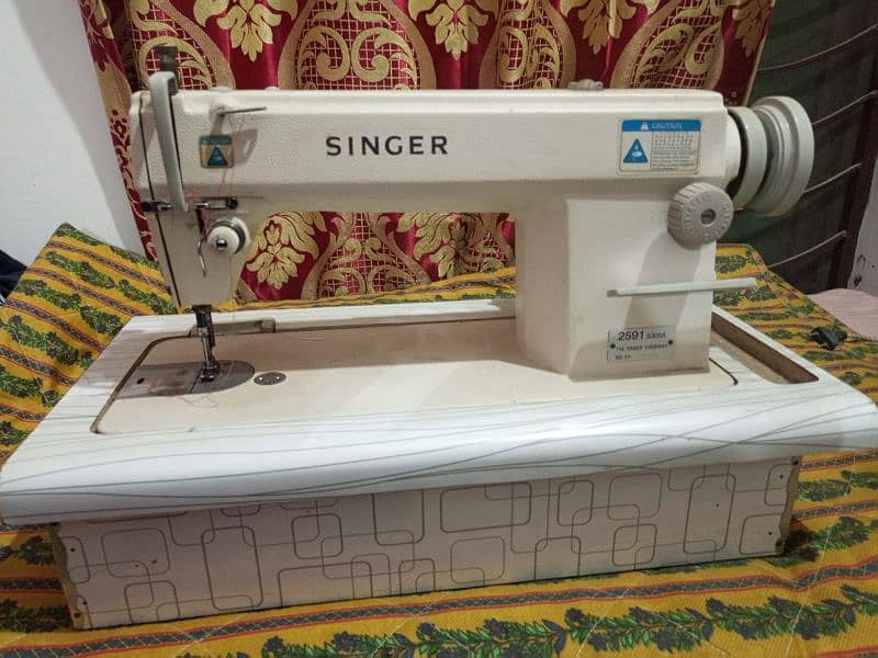 sewing singer machine 0