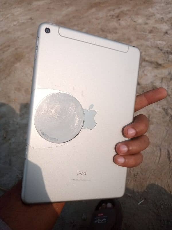 iPad mini 5 LL model non pta 64gb 6